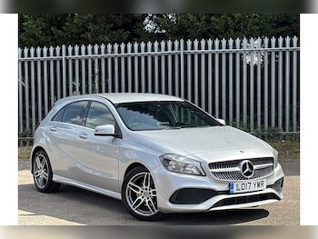 2017 - A180d AMG Line 5-Door