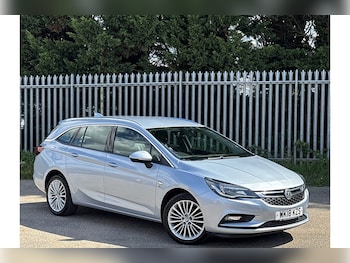 Used Vauxhall Astra 2018 for sale - 74569582: Photo
