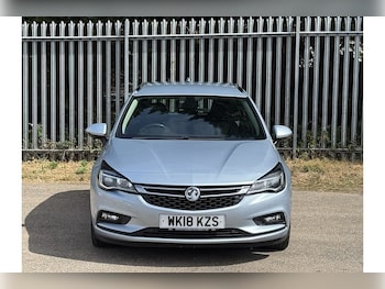 Used Vauxhall Astra 2018 for sale - 74569582: Photo