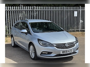 Used Vauxhall Astra 2018 for sale - 74569582: Photo