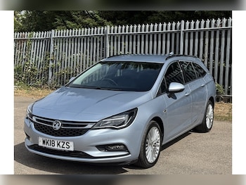 Used Vauxhall Astra 2018 for sale - 74569582: Photo