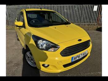Used Ford Ka+ 2018 for sale - 73874662: Photo