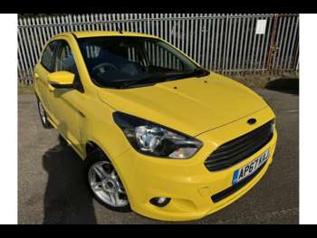 Used Ford Ka+ 2018 for sale - 73874662: Photo