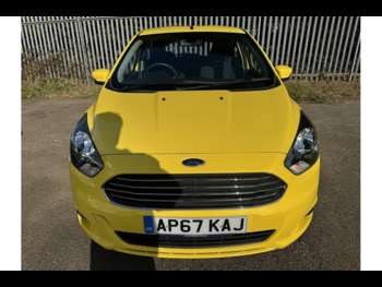 Used Ford Ka+ 2018 for sale - 73874662: Photo