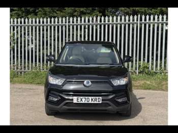 Used Ssangyong Tivoli 2020 for sale - 73579824: Photo