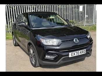 Used Ssangyong Tivoli 2020 for sale - 73579824: Photo