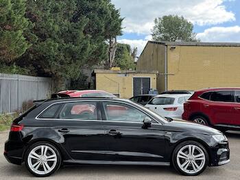 Used Audi A3 2016 for sale - 79871772: Photo