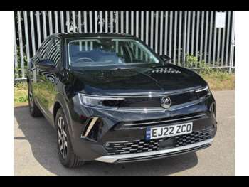 Used Vauxhall Mokka 2022 for sale - 74378930: Photo