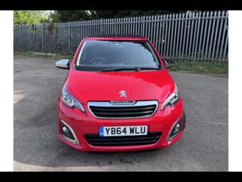 Used Peugeot 108 2015 for sale - 73009986: Photo
