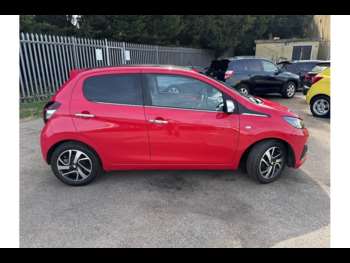 Used Peugeot 108 2015 for sale - 73009986: Photo