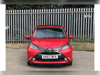 Used Toyota AYGO 2017 for sale - 75586019: Photo