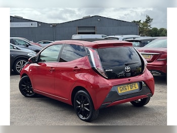 Used Toyota AYGO 2017 for sale - 75586019: Photo