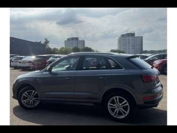 Used Audi Q3 2016 for sale - 74468832: Photo