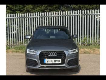 Used Audi Q3 2016 for sale - 74468832: Photo