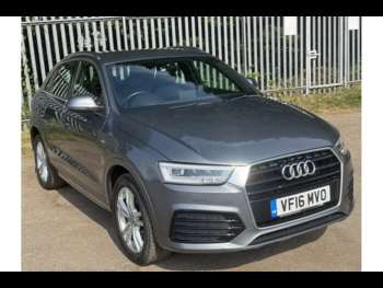 Used Audi Q3 2016 for sale - 74468832: Photo