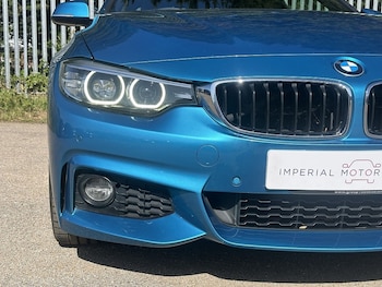 Used BMW 4 Series 2018 for sale - 78920020: Photo