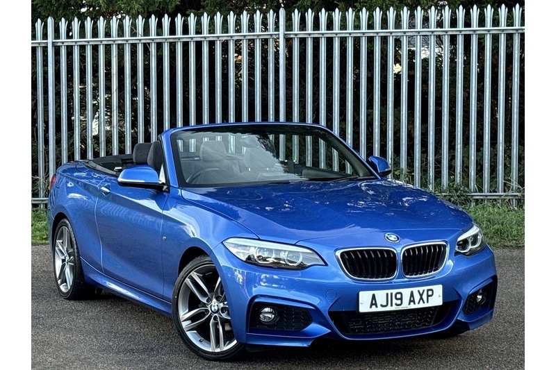 Used BMW 2 Series 2019 for sale - 76280488: Photo 1