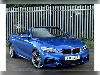 Used BMW 2 Series 2019 for sale - 76280488: Photo
