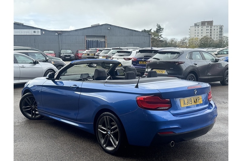 Used BMW 2 Series 2019 for sale - 76280488: Photo 2