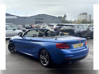 Used BMW 2 Series 2019 for sale - 76280488: Photo