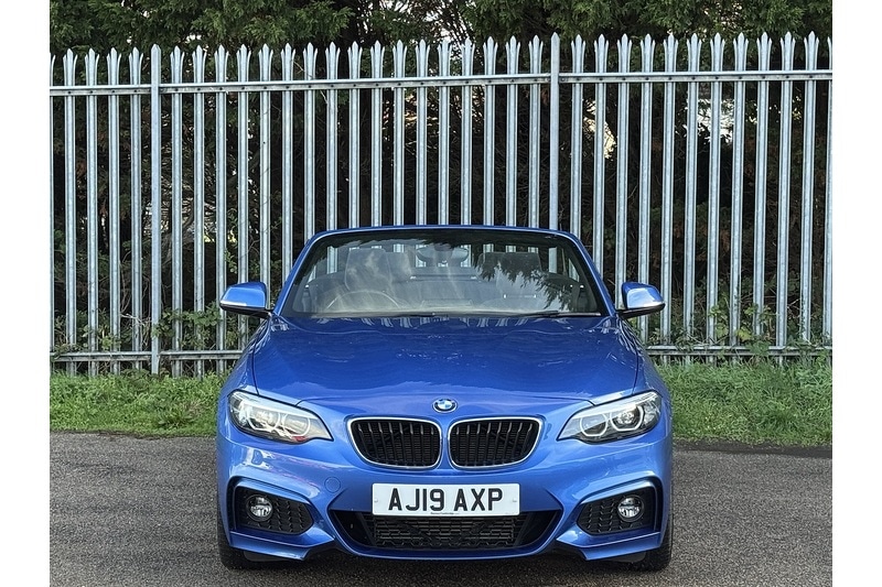 Used BMW 2 Series 2019 for sale - 76280488: Photo 3