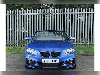 Used BMW 2 Series 2019 for sale - 76280488: Photo