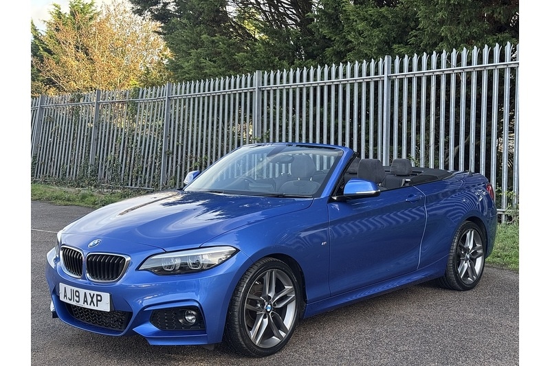 Used BMW 2 Series 2019 for sale - 76280488: Photo 4