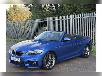 Used BMW 2 Series 2019 for sale - 76280488: Photo