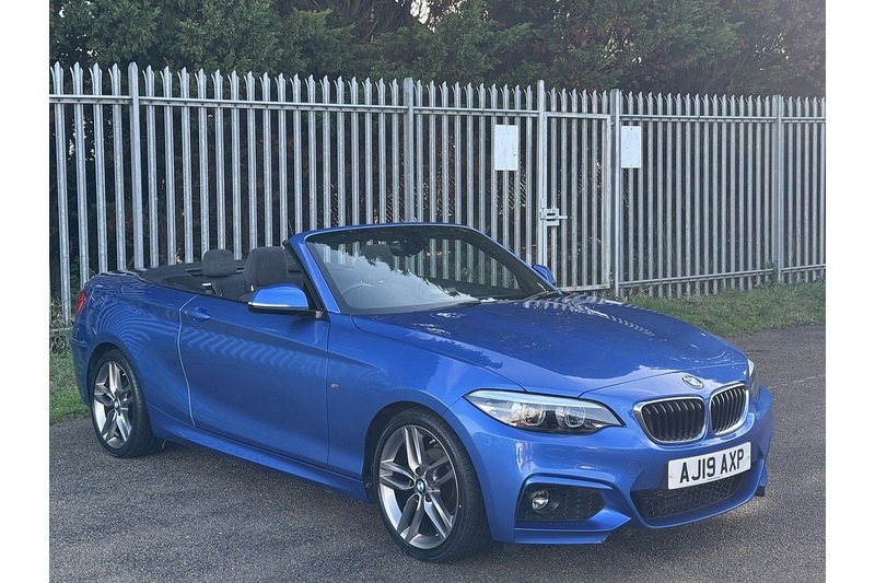 Used BMW 2 Series 2019 for sale - 76280488: Photo 5