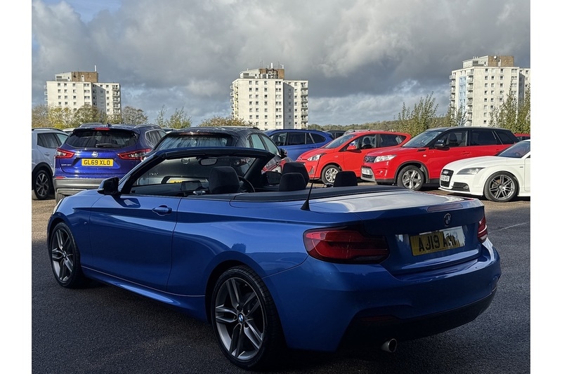 Used BMW 2 Series 2019 for sale - 76280488: Photo 7