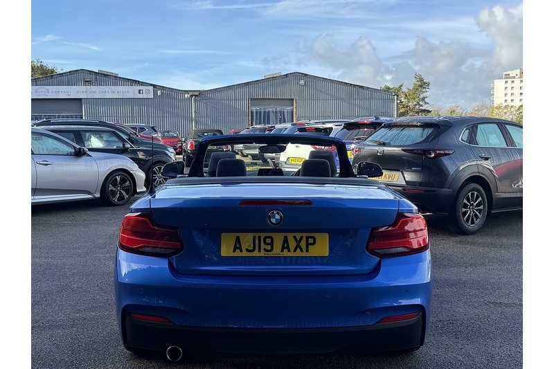 Used BMW 2 Series 2019 for sale - 76280488: Photo 8