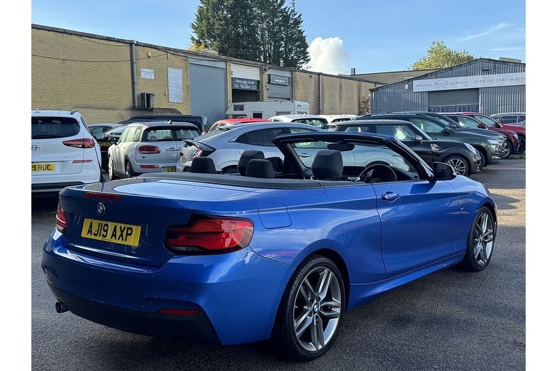 Used BMW 2 Series 2019 for sale - 76280488: Photo 9