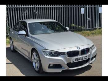 Used BMW 3 Series 2014 for sale - 74912698: Photo