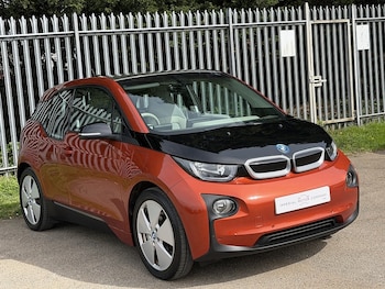 Used BMW i3 2015 for sale - 78789565: Photo