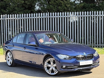 Used BMW 3 Series 2016 for sale - 78710530: Photo