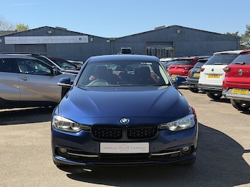 Used BMW 3 Series 2016 for sale - 78710530: Photo