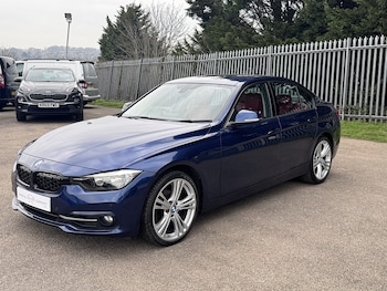 Used BMW 3 Series 2016 for sale - 78710530: Photo