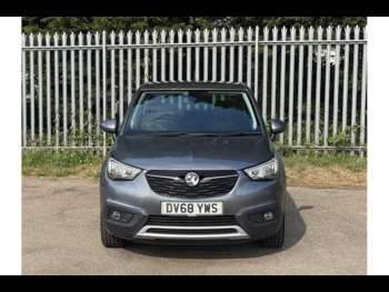 Used Vauxhall Crossland X 2019 for sale - 74627760: Photo