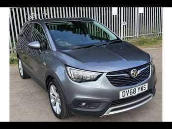 Used Vauxhall Crossland X 2019 for sale - 74627760: Photo