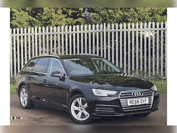 Used Audi A4 Avant 2016 for sale - 76638644: Photo