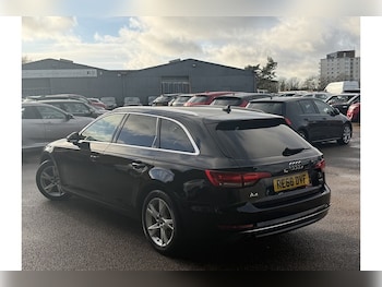 Used Audi A4 Avant 2016 for sale - 76638644: Photo