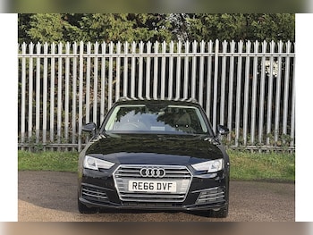 Used Audi A4 Avant 2016 for sale - 76638644: Photo