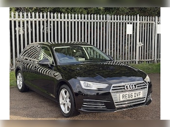 Used Audi A4 Avant 2016 for sale - 76638644: Photo