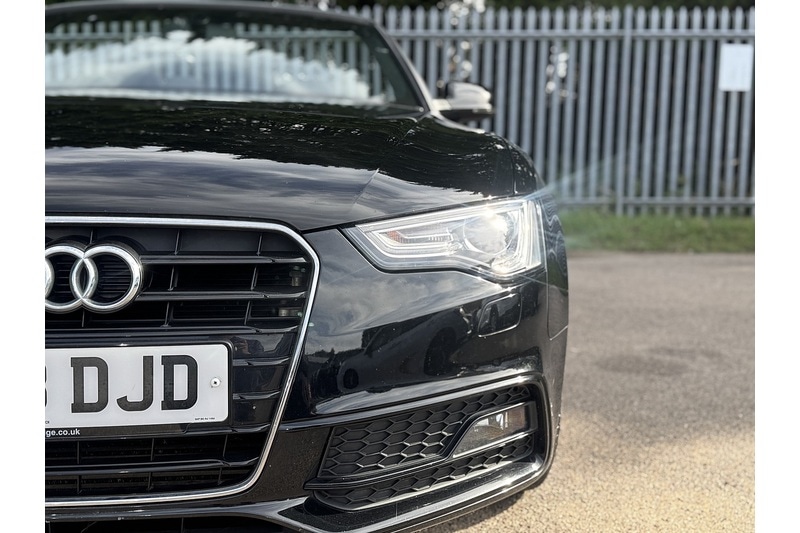 Used Audi A5 Cabriolet 2013 for sale - 75761332: Photo 11