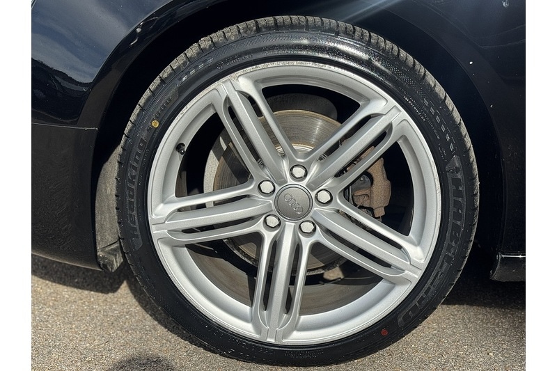 Used Audi A5 Cabriolet 2013 for sale - 75761332: Photo 14