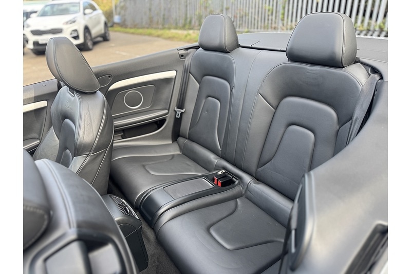 Used Audi A5 Cabriolet 2013 for sale - 75761332: Photo 17