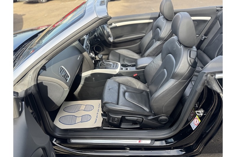 Used Audi A5 Cabriolet 2013 for sale - 75761332: Photo 18
