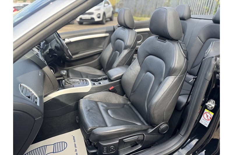 Used Audi A5 Cabriolet 2013 for sale - 75761332: Photo 19