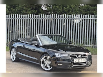 Audi - A5 Cabriolet