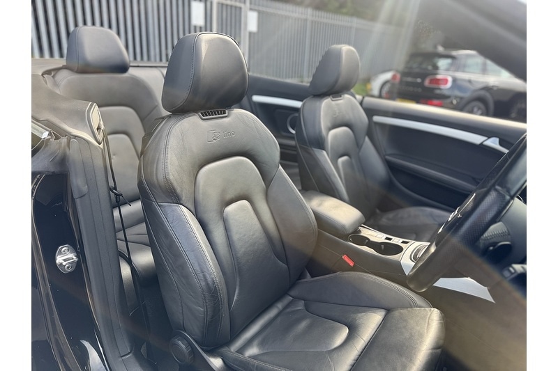 Used Audi A5 Cabriolet 2013 for sale - 75761332: Photo 20